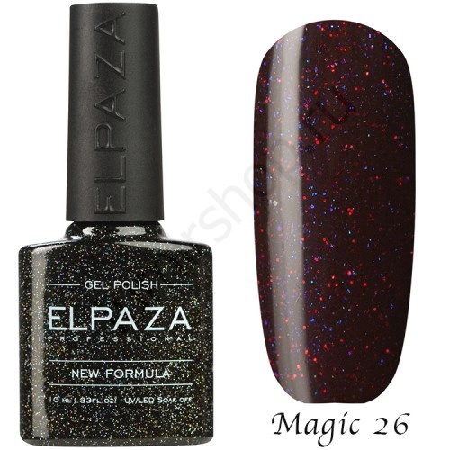 - Elpaza 026   Magic Stars 10 