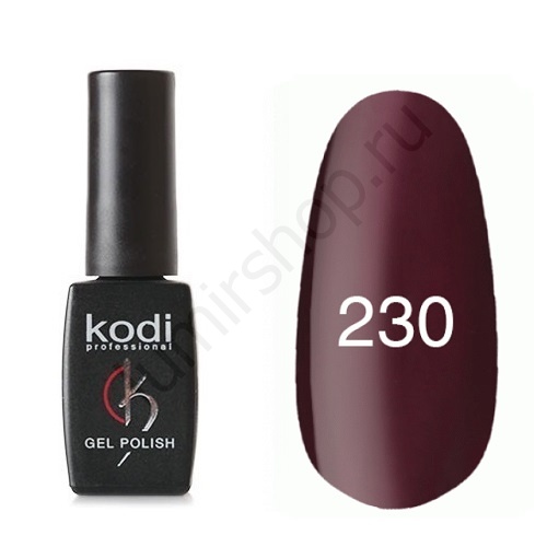 - Kodi Professional Gel Polish  230 (-) 8 .