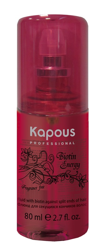        Kapous Biotin Energy 80 .