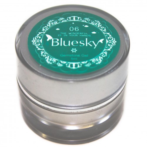  Bluesky 3D Gemstone 06