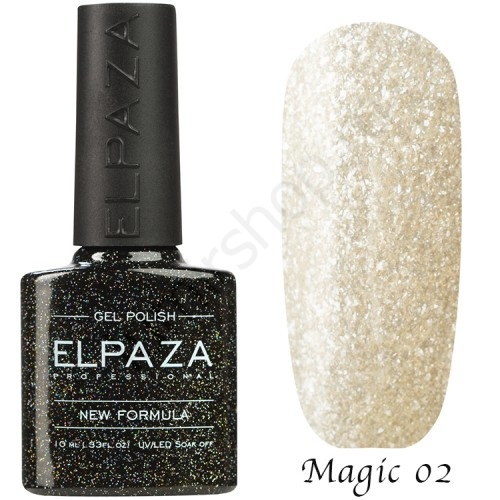 - Elpaza 002  Magic Stars 10 