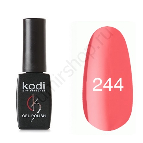- Kodi Professional Gel Polish  244 (-) 8 .