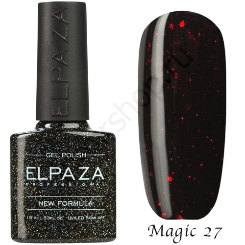 - Elpaza 027  Magic Stars 10 