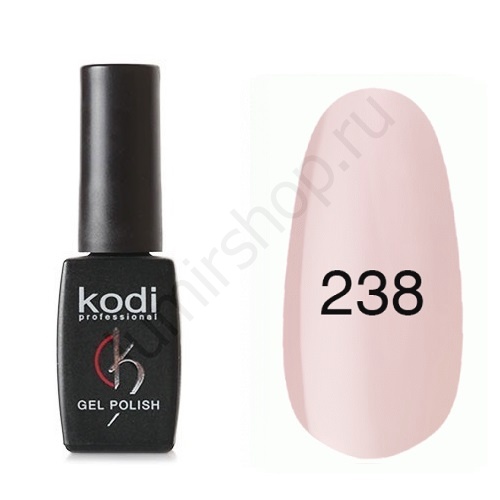 - Kodi Professional Gel Polish  238 (-) 8 .