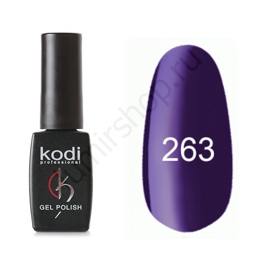 - Kodi Professional Gel Polish  263 (-) 8 .